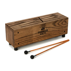 Timber Drum Company Slit Tongue Log Drum