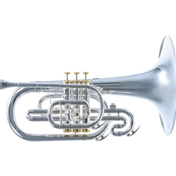 Adamson AAM330S Marching Mellophone