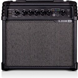 Line 6 Spider V 20 MkII 1x8" 20-watt Modeling Combo Amp