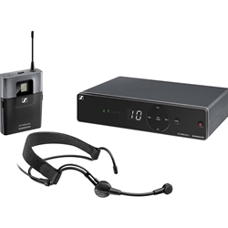 Sennheiser XSW 1-ME3 Wireless Headworn Microphone System