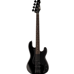 ESP LTD Surveyor '87 Bass Guitar - Black