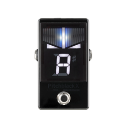 Korg Pitchblack X Custom Pedal Tuner