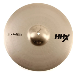 Sabian 16 inch HHX Evolution Crash Cymbal - Brilliant Finish