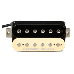 Seymour Duncan SH-2 Jazz Model Neck Humbucker Pickup - Reverse Zebra