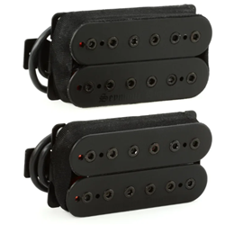 Seymour Duncan Blackened Black Winter Set Humbucker Pickups