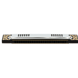 Hohner 53/48-G Tremolo Harmonica - Key of G