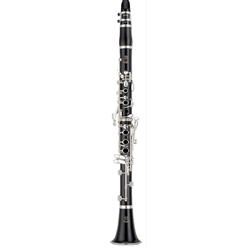 Yamaha YCL-450 Series Intermediate Wood Clarinet