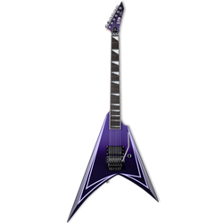 ESP LTD Alexi Hexed Electric Guitar - Purple Fade