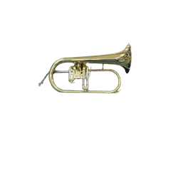 Melhart Silver Flugelhorn MFH400