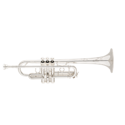 S.E. Shires Model 502 C Trumpet