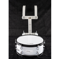 Melhart 13" Student Marching Snare Drum with Carrier