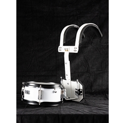 Melhart MJMSD1005 10" Junior Marching Snare Drum with Carrier
