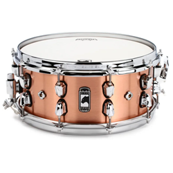 Mapex Black Panther Predator Snare Drum - 6 x 14-inch, Copper