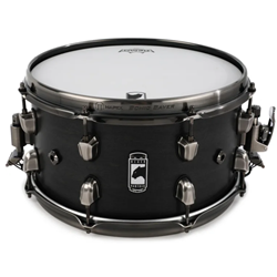 Mapex Black Panther Hydro Snare Drum - 7 x 13-inch, Black