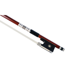 Loretti LVBB44 Violin Bow -Brazilwood