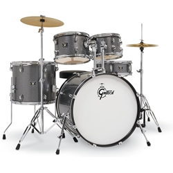 Gretsch Renegade Drum Package -Grey Sparkle