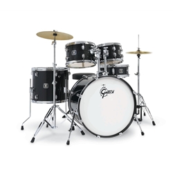 Gretsch Renegade Drum Package Black Mist