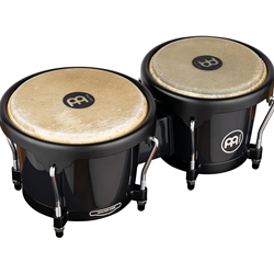 Meinl Percussion Journey Series Bongos - Black
