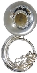 Adamson ASO-400S Sousaphone