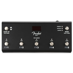 Fender GTX-7 Footswitch For Mustang GTX Amps