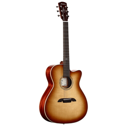 Alvarez MF60CE Shadowburst Masterworks Series Acoustic-electric Guitar