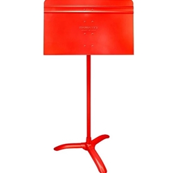 Manhasset Symphony Music Stand-Red
