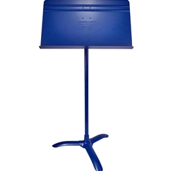 Manhasset Symphony Music Stand-Blue