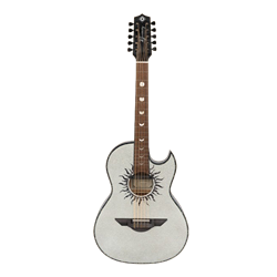 H. Jimenez Colección de Galaxia Acoustic-electric Bajo Quinto - Moon Dust