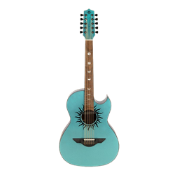 H. Jimenez Colección de Galaxia Acoustic-electric Bajo Quinto - Cosmic Nebula