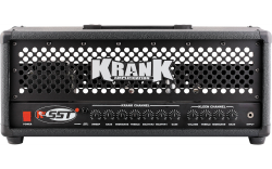 Krank REVSSTHD Hybrid Tube/Solid state Amp 200w @ 4 ohms