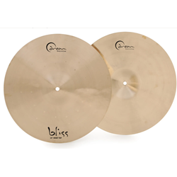 Dream Bliss Hi-hat Cymbals - 15-inch