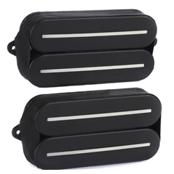 Seymour Duncan Nazgul Rails and Sentient Rails High-output Humbucker Pickup Set