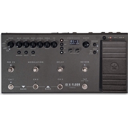 Blackstar ID:X Floor Three Floorboard Multi-FX Pedal