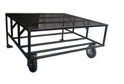 Melhart Field Risers 4' x 4'