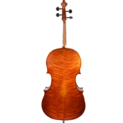 Melhart Music Center - Ming-Jiang Zhu S907AC44 Cello 4/4 Strad Style