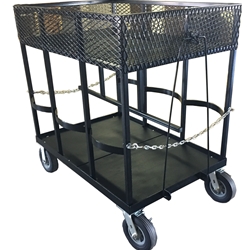 Melhart Field Water Cart