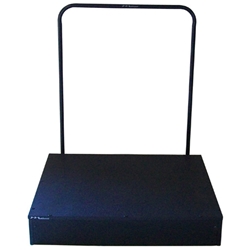 Modern Conductor Podium - 32" x 38" x 6"