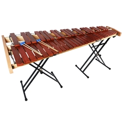 Melhart MPM43 Practice Marimba 4.3 Octave