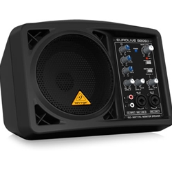behringer tower speakers