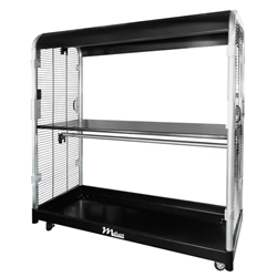 Melhart High Performance Garment Cart