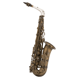 The Music Store, Inc. - Selmer AS400 Student Eb Alto Sax