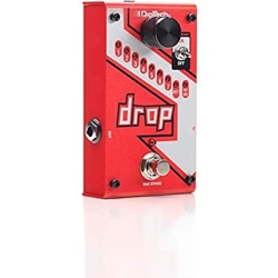 Melhart Music Center - DigiTech DROP Compact Polyphonic Drop Tune