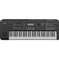 Yamaha MOXF6 61-key Synthesizer Workstation