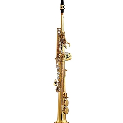 Eastman ESS642GL Professional Soprano Saxophone