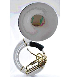 Adamson ASO-200 Fiberglass Sousaphone