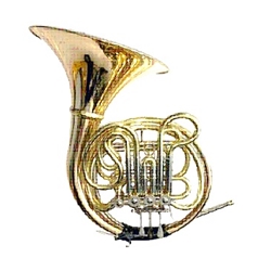 Melhart MDFHG700 Double French Horn