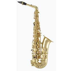 Selmer Paris Series II Model 52 Jubilee Edition Professional Alto Saxophone - Gold Lacquer