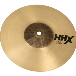 Sabian HHX 10" Splash Cymbal