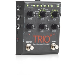Melhart Music Center - DigiTech Trio+ Band Creator and Looper Pedal