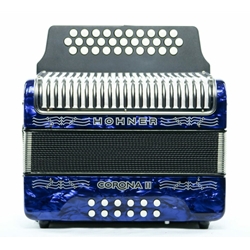 Hohner Corona II Accordion